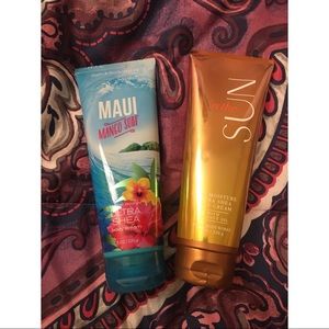 Bath & Body Works Body Cream (2)